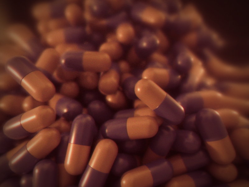 Pills - WIP